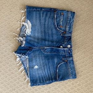 Levi Jean Shorts